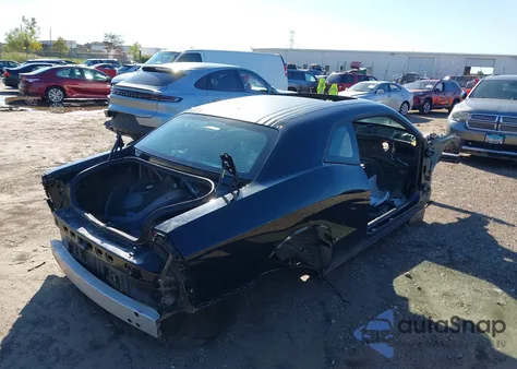 2015 Dodge Challenger R/T Plus Shaker from USA, damaged, VIN 2C3CDZBT5FH850308